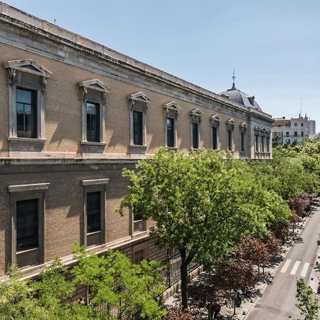 Charming Studio In Barrio Salamanca Perfect Madrid Getaway Villanueva III Luaran gambar