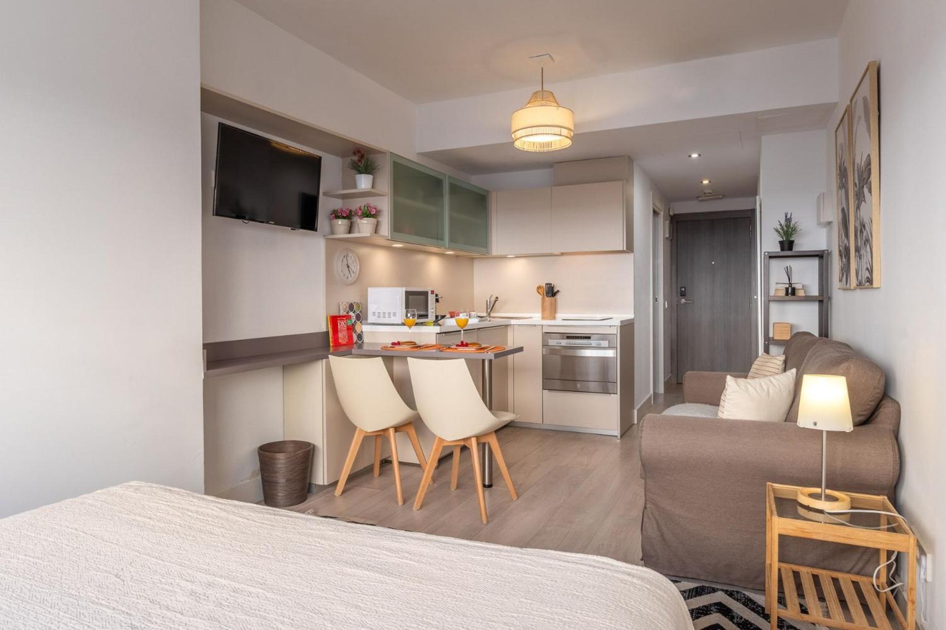Charming Studio In Barrio Salamanca Perfect Madrid Getaway Villanueva III Luaran gambar