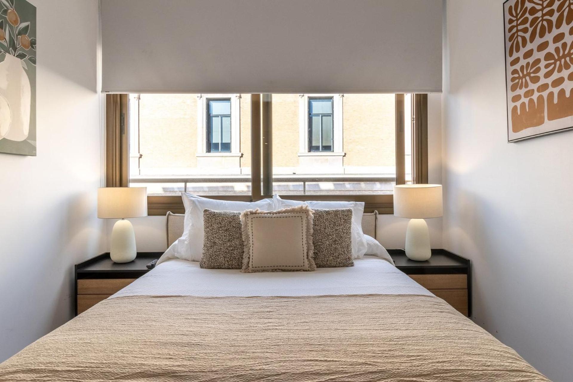 Charming Studio In Barrio Salamanca Perfect Madrid Getaway Villanueva III Luaran gambar